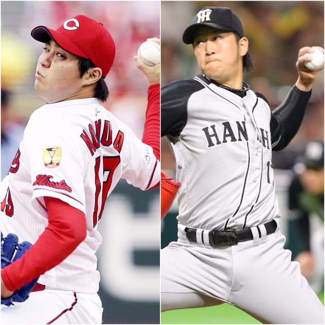 野村祐輔岩貞祐太