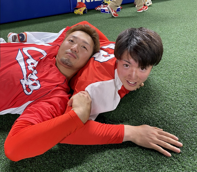 【カープ実況】森下暢仁×持丸泰輝vs高梨裕稔