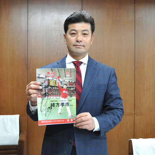 緒方孝市ベースボールクリニック_佐賀県鳥栖市_09