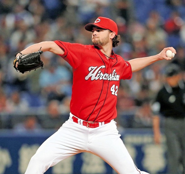 ジョンソン勝ち星消える