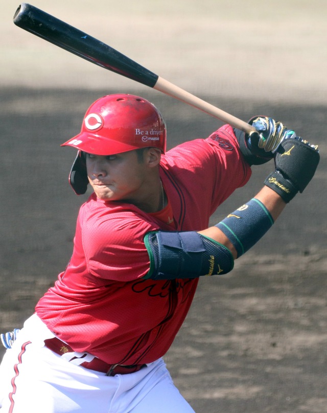 田村俊介キャンプ
