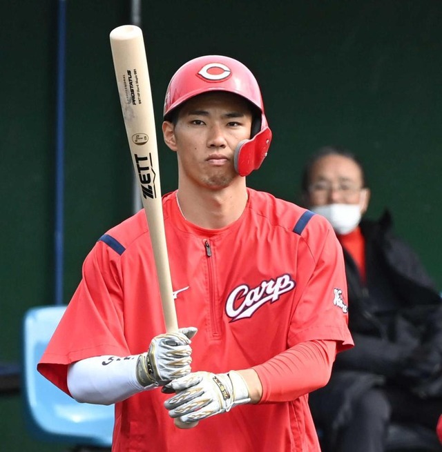 カープ中村奨成＆二俣翔一が1軍合流！起爆剤投入で開幕3連敗阻止へ