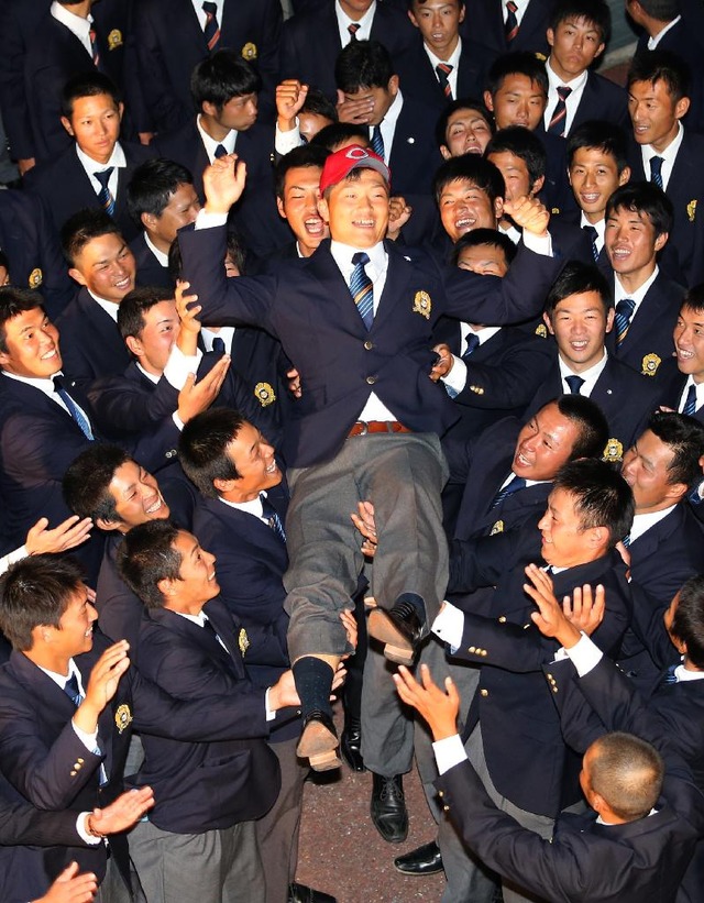 広島ドラ1岡田投手歴7年_01