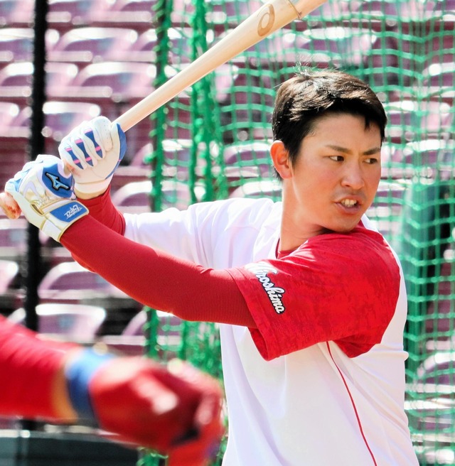 堂林翔太