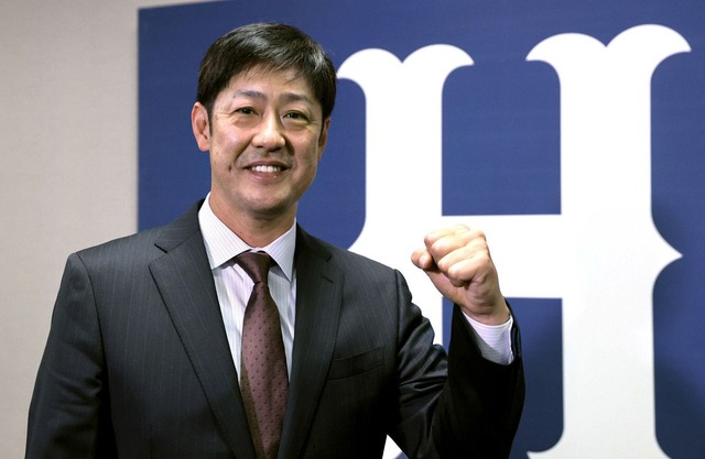 高橋健投手コーチ