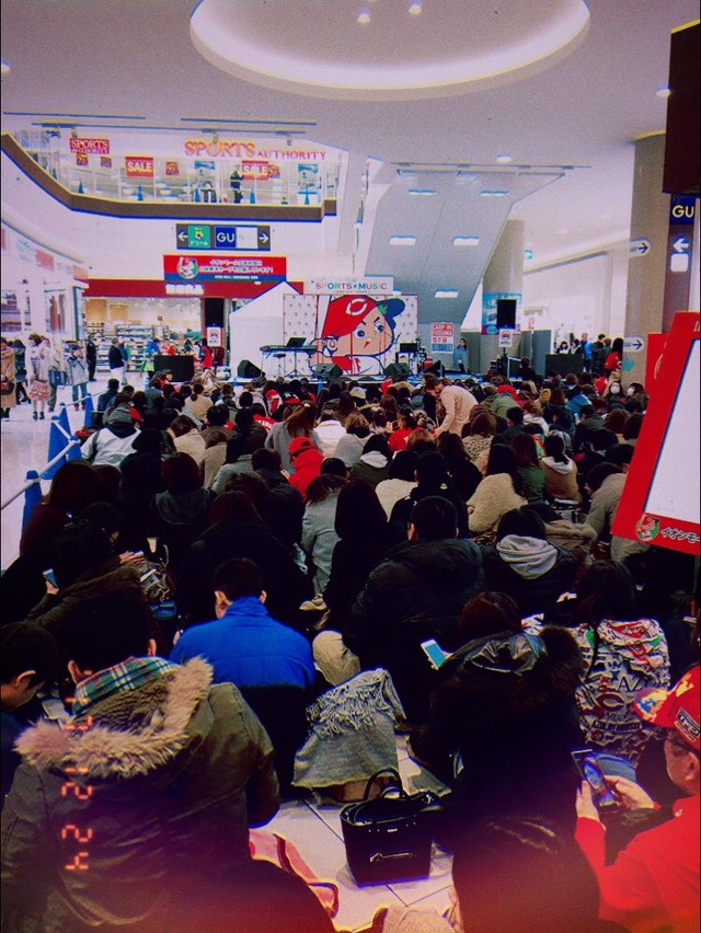 野間峻祥西川龍馬トークショークリスマスイヴ
