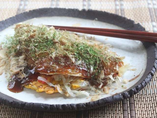 一銭洋食