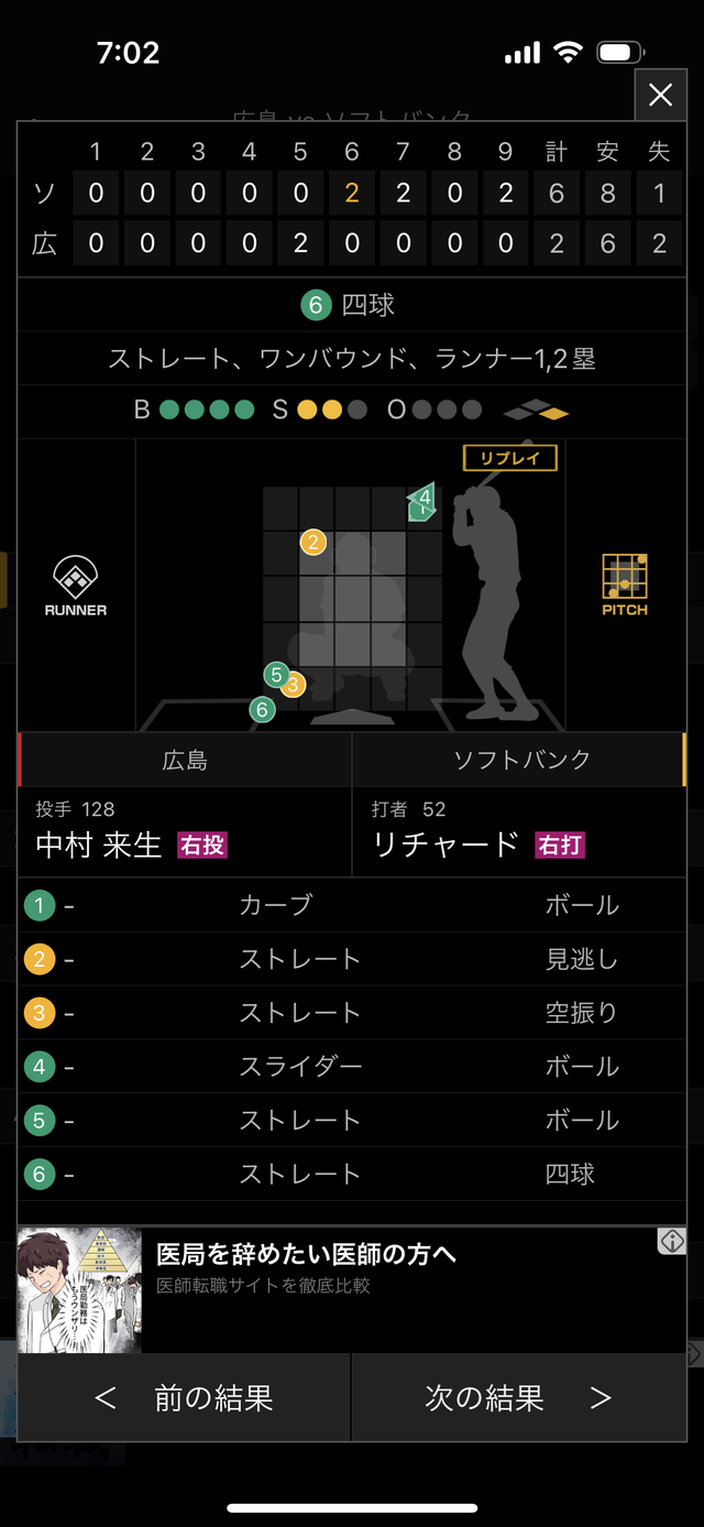 カープ中村来生_コントロール (2)