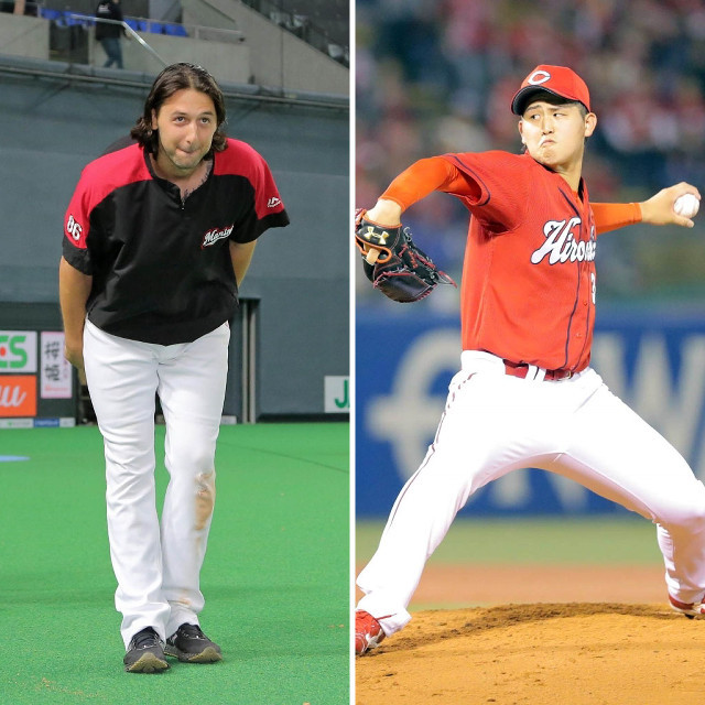 高橋昂也vsボルシンガー