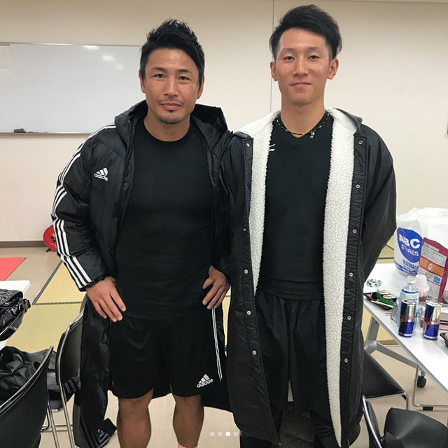 西川龍馬魔裟斗