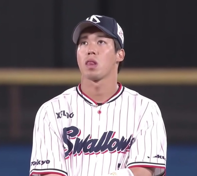 達川_山田哲人_鈴木誠也_鬼の血相