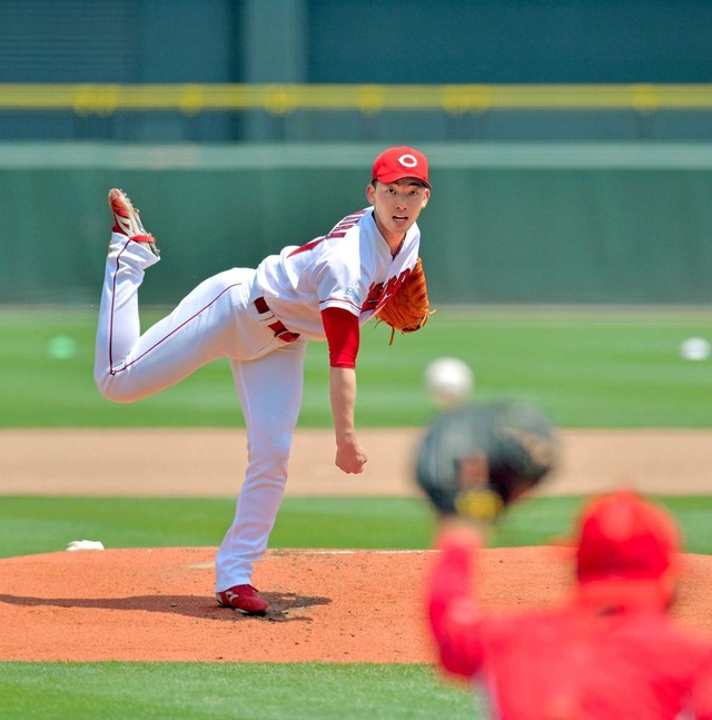 中村祐太_初先発