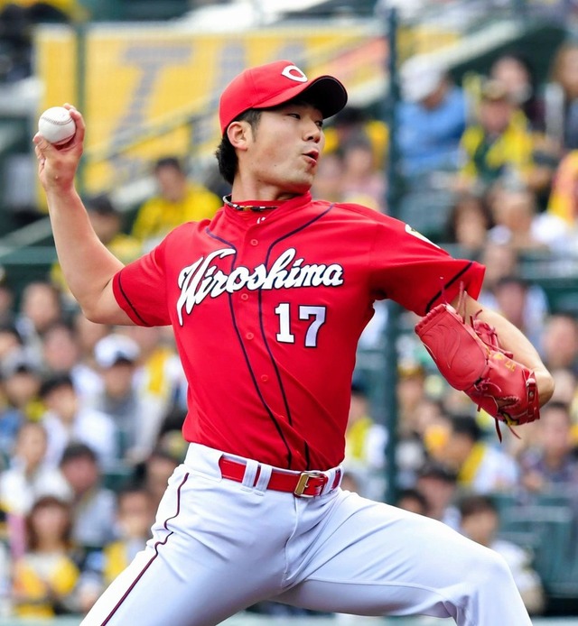 岡田明丈_完投