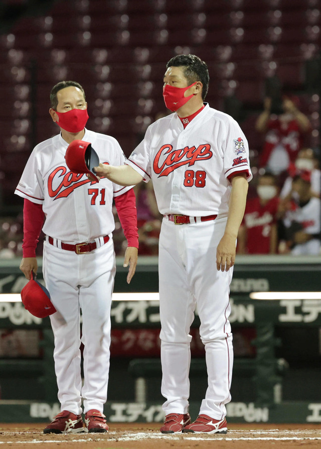 カープ佐々岡監督は『投手以外の代打』を覚え有効活用するべき