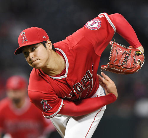 大谷翔平靭帯損傷