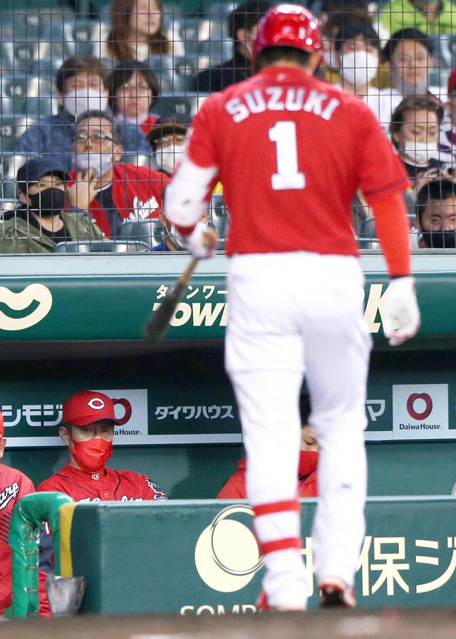 カープ、優勝完全消滅。佐々岡監督続投は基本線