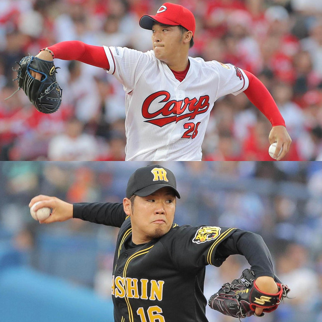 床田VS西