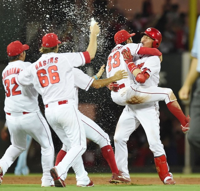 新井貴浩「鳥谷の気持ちよく分かる」