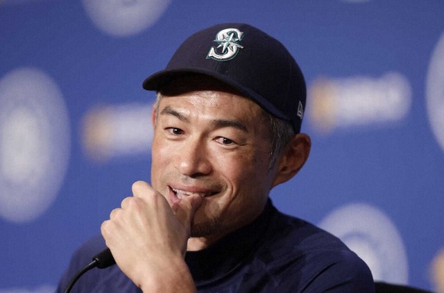 イチローがカープ野村謙二郎を語る「あの技術がたまらなく好きでした」