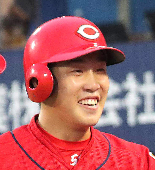 小園海斗原監督激励