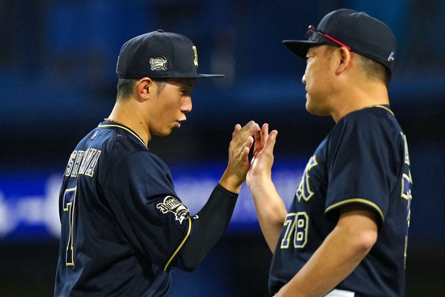 西川龍馬オリックス中嶋監督の電撃退任に申し訳ない