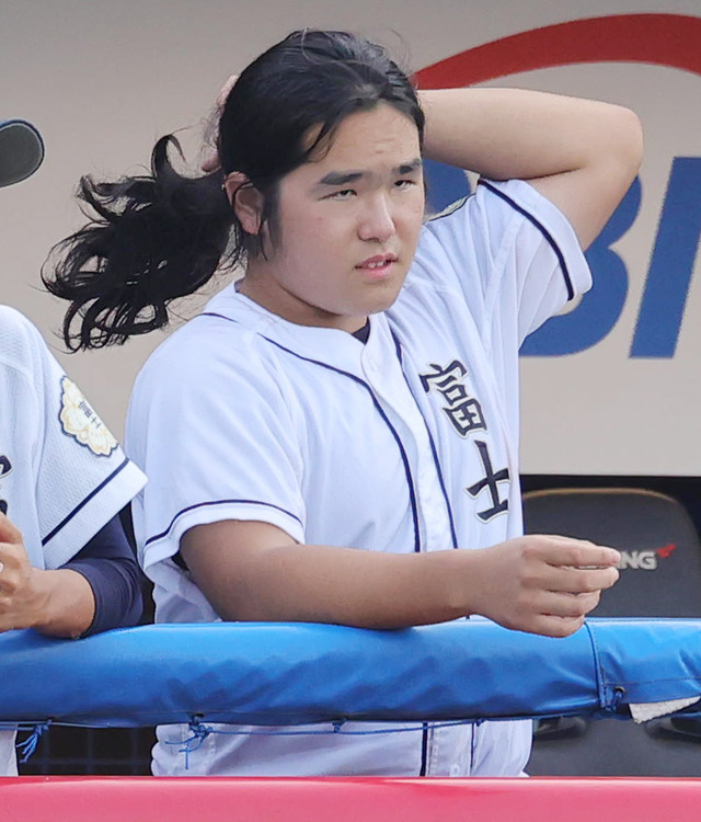 山下寛二郎ヘアドネーション2