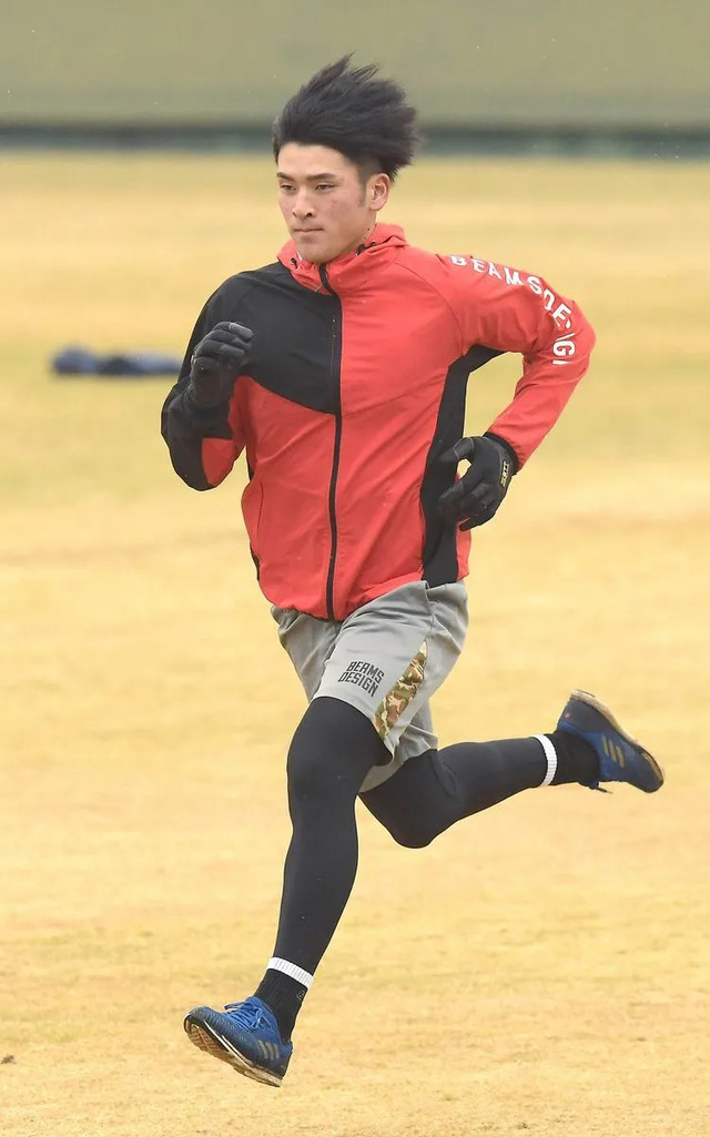 阪神高寺カープ西川さん理想