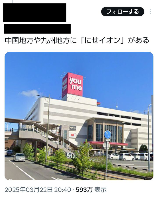 にせイオン