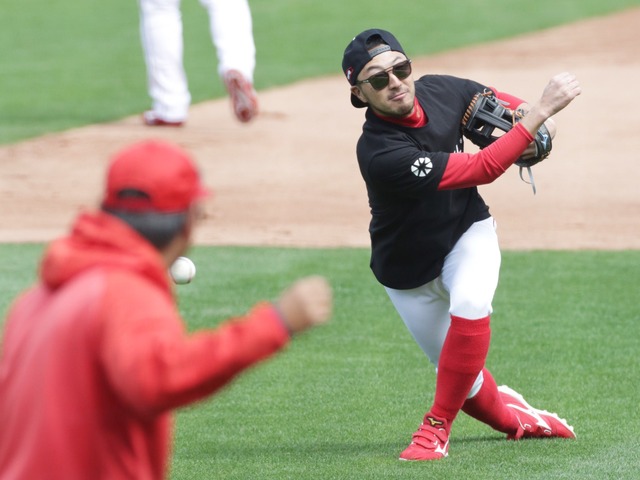 カープ菊池、8月27日のヤクルト戦で登板する可能性があった！「投げてみたかったなあ。球種は豊富だからね」