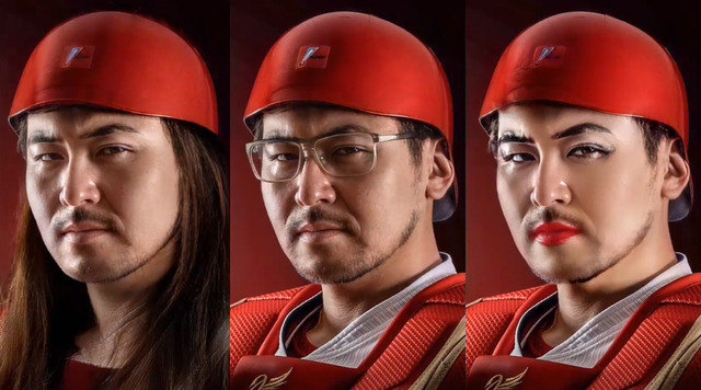 會澤翼スロットマシン