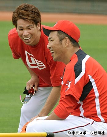 マエケン広島カープ復帰宣言