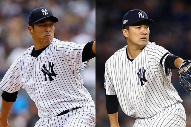 黒田博樹&田中将大