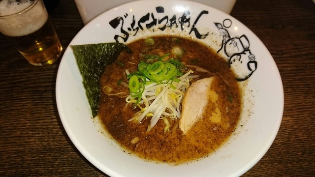 ぶちくさラーメン