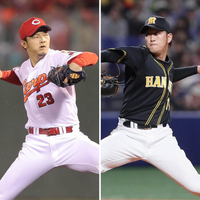 薮田和樹岩本貴裕