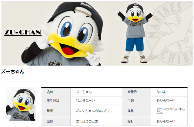 丸ズーちゃんスカウト