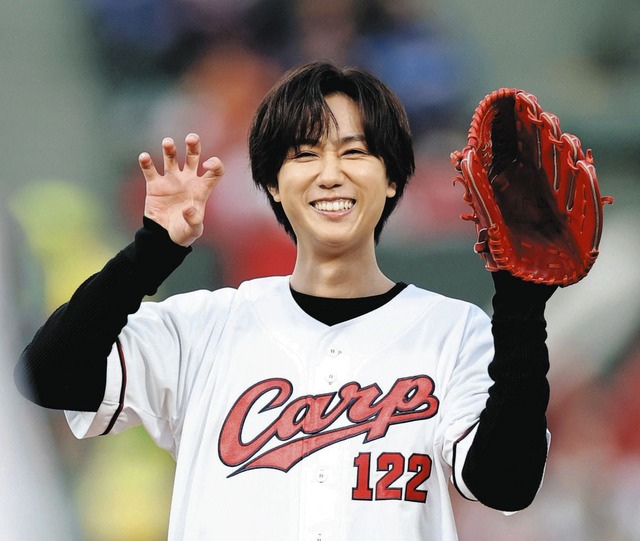 カープ、ズムスタ空席に危機感。企画刷新でアイドル始球式やキャラコラボも