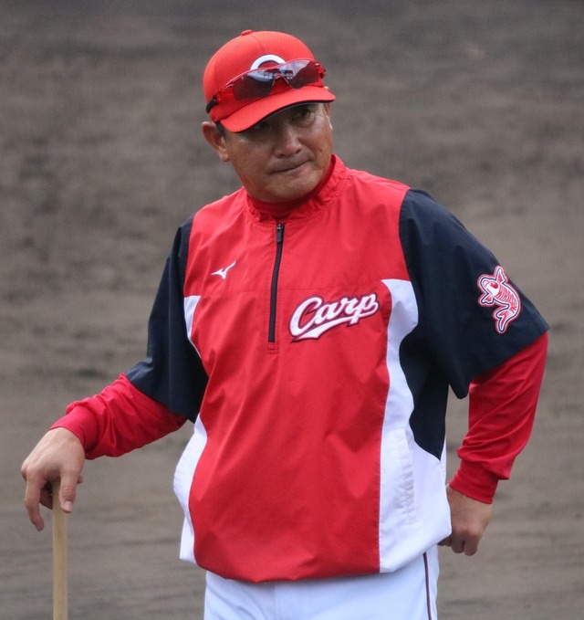 カープ永田