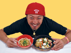 菊池涼介プロデュースメニュー