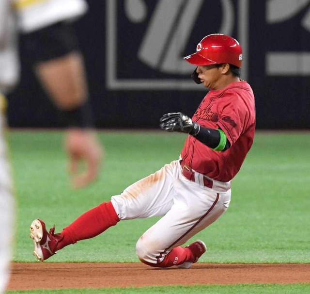 カープ『DH羽月』が2出塁1盗塁で大活躍！←これより強くなるDH起用法募集