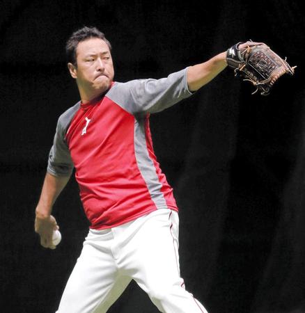 黒田博樹開幕投手