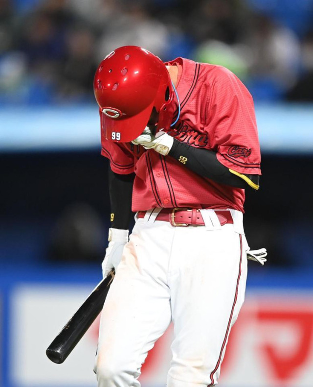 カープ二俣、打球が顔面直撃「歯が2、3本折れている」病院で治療へ_3