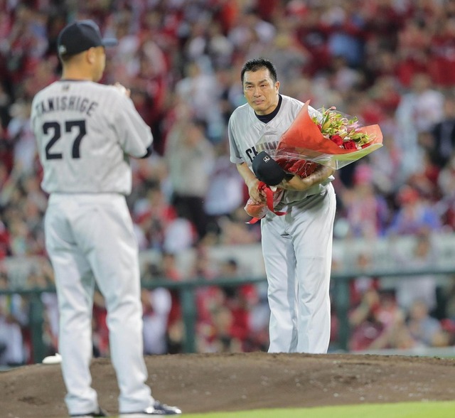 山本昌引退登板 _01