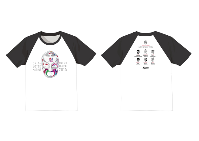 交流戦挑発ポスターグッズ_Tシャツ2