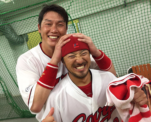 新井菊池ヒロイン