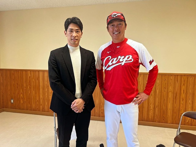 元カープ安部友裕_打撃コーチ_オファー