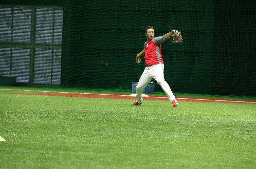 黒田中4日先発