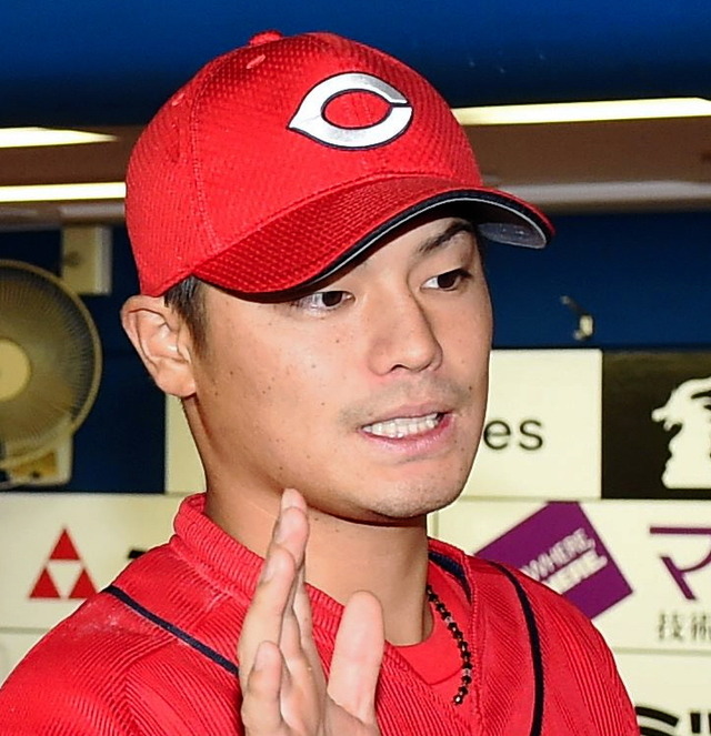 戸田隆矢1軍昇格