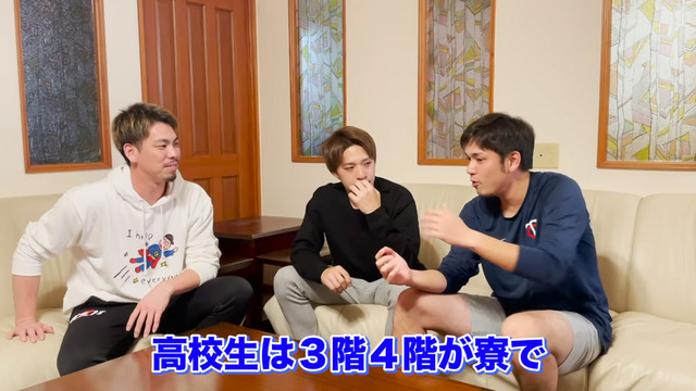 マエケンがPL学園の同級生と裏話を語る_26