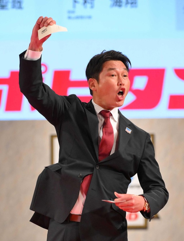 『週ベのドラフト採点2023』カープ＆西武95点！阪神＆オリックス90点！巨人＆ホークス85点！