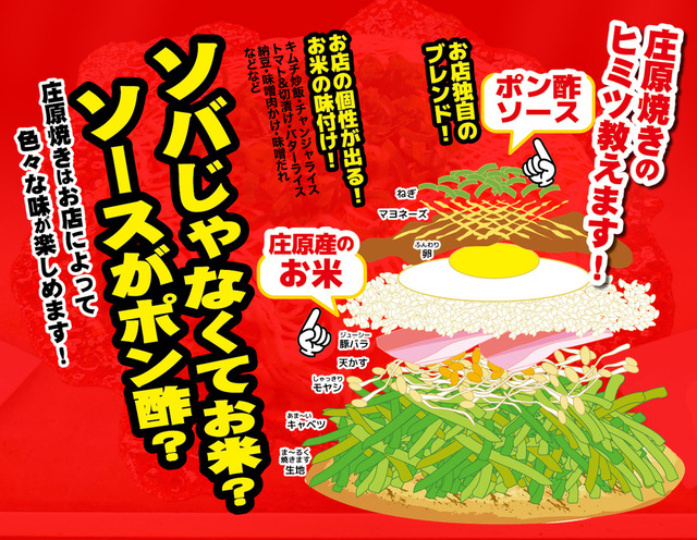 庄原焼き